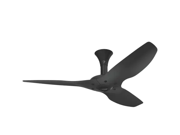 The Haiku 52" combines cutting-edge smart technology with rugged outdoor durability. Aircraft-grade aluminum airfoils resist rust and drooping, while SenseMe technology adapts to temperature, humidity, and motion for optimal comfort.