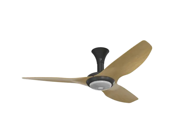The Haiku Gen 4 combines industrial-strength aluminum construction with intelligent climate control. Built for covered outdoor spaces, it features SenseMe technology, WiFi connectivity, and whisper-quiet operation.