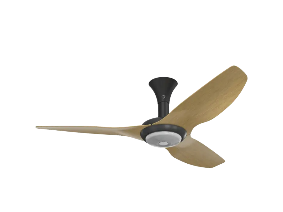 Haiku 52" Outdoor Ceiling Fan with LED Light
