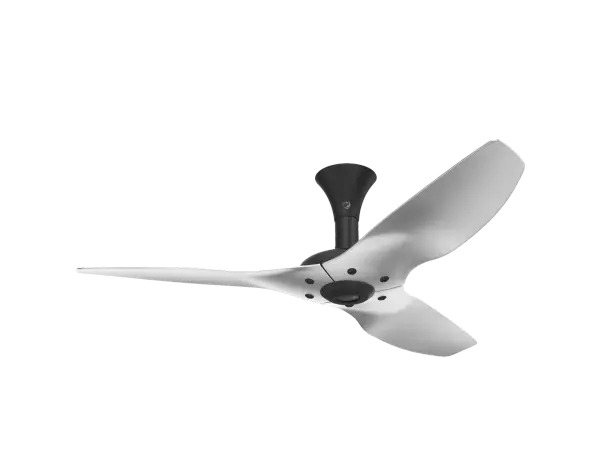 The Haiku Gen 4 Outdoor combines cutting-edge smart technology with rugged outdoor durability. Features WiFi/BLE connectivity, SenseMe automation, and aircraft-grade aluminum airfoils designed to withstand the elements.