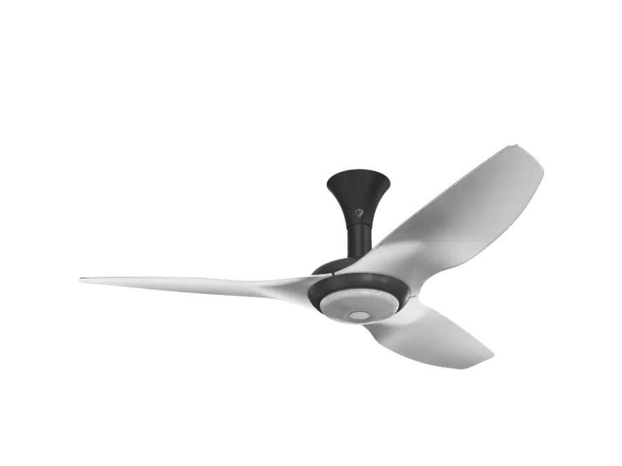 Haiku 52" Outdoor Ceiling Fan with LED Light
