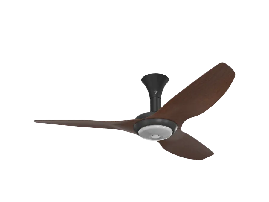Haiku 52" Outdoor Ceiling Fan with LED Light