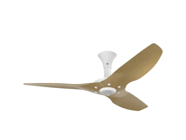The Haiku Gen 4 combines cutting-edge smart technology with durable outdoor construction. Features WiFi/BLE connectivity, SenseMe automation, and rust-resistant aluminum airfoils tested against wind, rain, and heat.