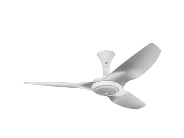 The Haiku 52" combines cutting-edge smart technology with durable outdoor construction. Features WiFi/BLE connectivity, SenseMe automation, and rust-resistant aluminum airfoils tested against wind, rain, and heat.