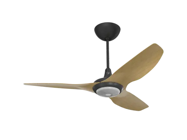 The Haiku Gen 4 Outdoor combines cutting-edge smart home technology with weather-resistant design. Features WiFi/BLE connectivity, SenseMe automation, and virtually silent IPX2-rated motor for covered outdoor spaces.