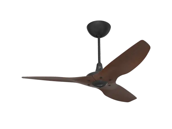 The Haiku Gen 4 Outdoor combines cutting-edge smart home technology with rugged outdoor durability. Features WiFi/Bluetooth connectivity, SenseMe automation, and aluminum airfoils tested against wind, rain, and heat.
