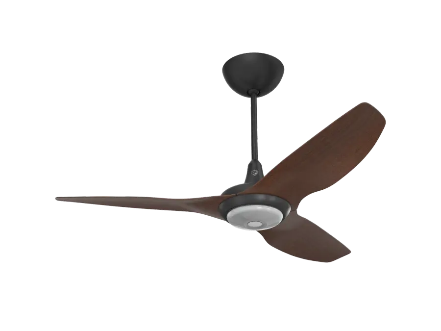 Haiku 52" Outdoor Ceiling Fan with LED Light