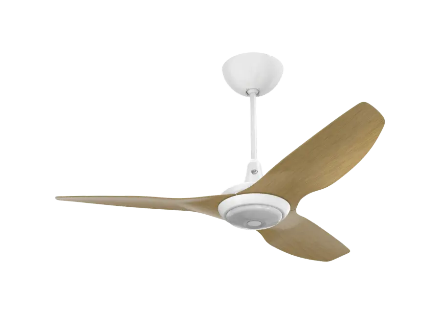 Haiku 52" Outdoor Ceiling Fan with LED Light