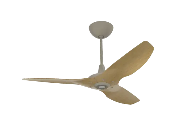 The Haiku Gen 4 combines cutting-edge smart home technology with rugged outdoor durability. Features aluminum airfoils, IPX2-rated motor, and advanced sensors that automatically adjust to temperature, humidity, and motion.