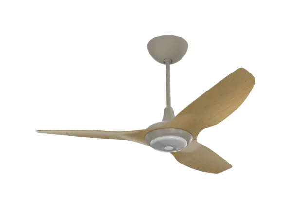 The Haiku Gen 4 Outdoor combines cutting-edge smart technology with durable aluminum construction designed for covered outdoor spaces. Features WiFi/BLE connectivity, SenseMe automation, and Whoosh mode for natural breeze simulation.