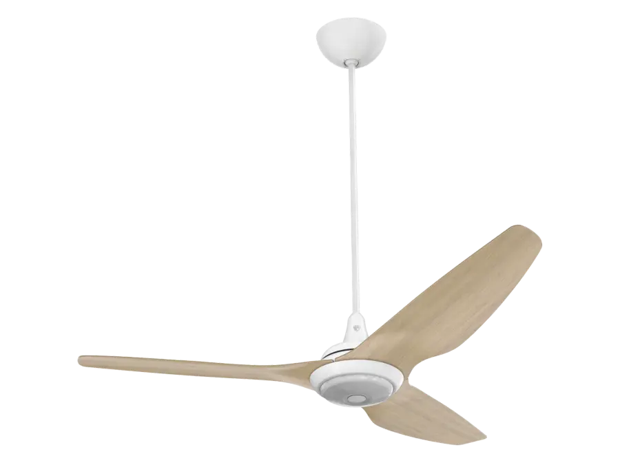 Haiku 60" Smart Ceiling Fan with LED Lighting