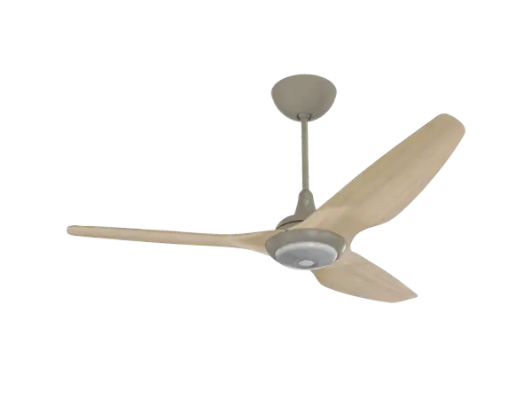 The Haiku Gen 4 combines cutting-edge smart home technology with elegant design. Features SenseME environmental sensors, WiFi/Bluetooth connectivity, dual LED lighting with adjustable color temperature, and eco-friendly bamboo airfoils.