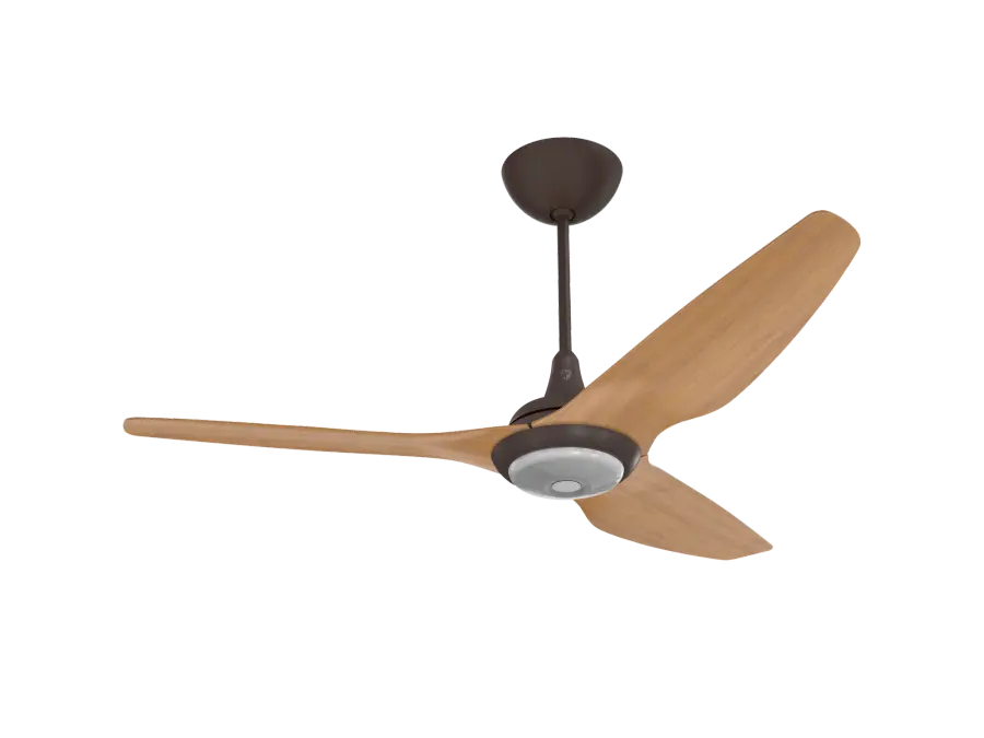 Haiku 60" Smart Ceiling Fan with LED Lighting