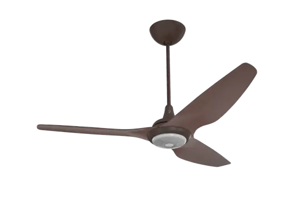 The Haiku Gen 4 combines cutting-edge smart technology with sophisticated design. Features SenseME environmental sensors, WiFi/Bluetooth connectivity, LED lighting with adjustable color temperatures, and whisper-quiet operation.