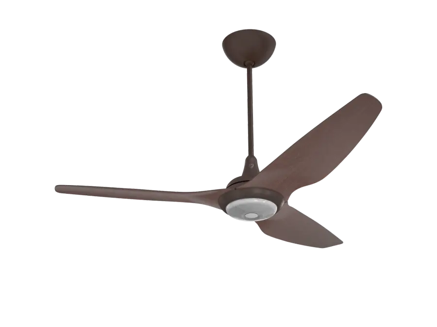 Haiku 60" Smart Ceiling Fan with LED Lighting