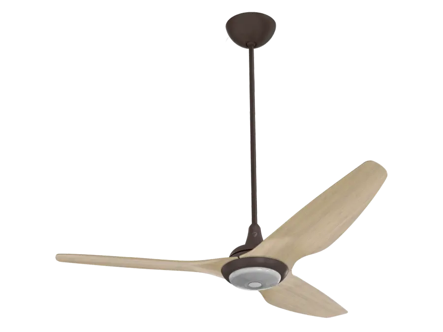 Haiku 60" Smart Ceiling Fan with LED Lighting