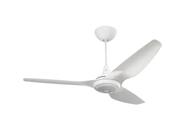 The Haiku Gen 4 combines cutting-edge smart technology with sophisticated design. Features SenseME environmental sensors, WiFi/Bluetooth connectivity, adjustable LED lighting, and whisper-quiet operation for ultimate comfort.