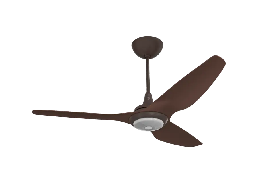 Haiku 60" Smart Ceiling Fan with LED Lighting