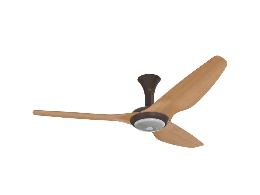 Haiku 60" Smart Ceiling Fan with LED Light