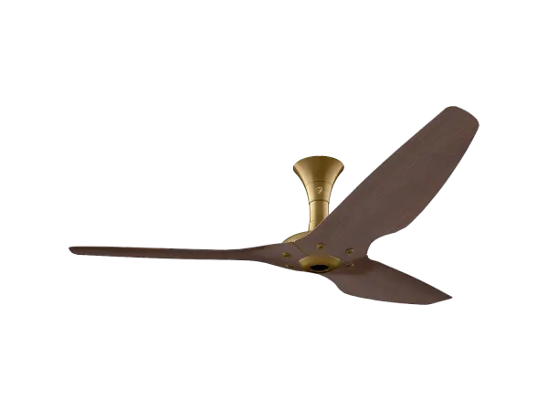 The Haiku Gen 4 combines cutting-edge smart home technology with elegant design. Features SenseME environmental sensors, WiFi/Bluetooth connectivity, dual LED lighting with adjustable color temperatures, and eco-friendly bamboo airfoils.