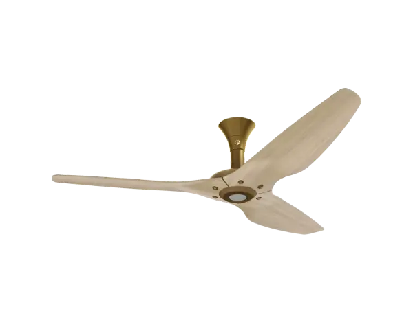 The Haiku Gen 4 combines cutting-edge smart home technology with luxurious finishes. Features SenseME environmental sensors, LED lighting with adjustable color temperatures, and seamless integration with major smart home platforms.