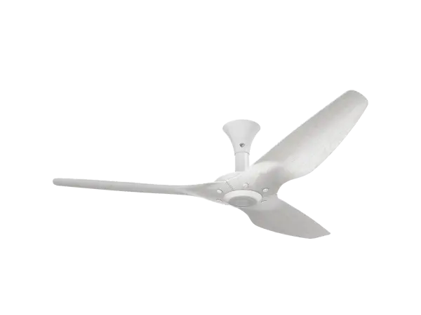 The Haiku Gen 4 combines cutting-edge smart home technology with elegant design. Features SenseME environmental sensors, WiFi/Bluetooth connectivity, LED downlight and chromatic uplight, and whisper-quiet operation.