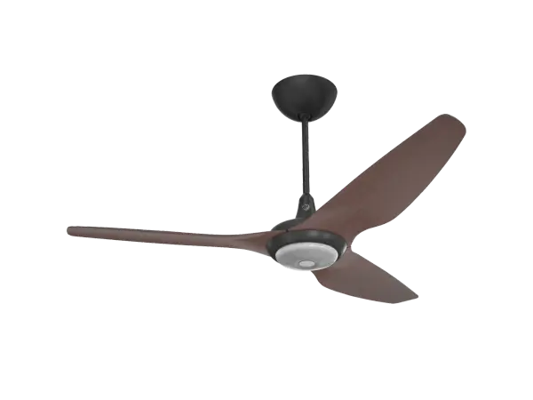 The Haiku Gen 4 combines cutting-edge smart home technology with elegant design. Features include SenseME environmental sensors, WiFi/Bluetooth connectivity, adjustable LED lighting with 16 brightness levels, and whisper-quiet operation.