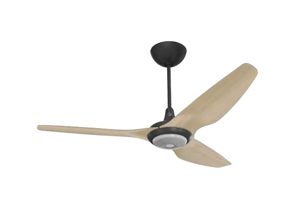 The Haiku Gen 4 combines sophisticated smart home technology with elegant design. Features SenseME environmental sensors, Whoosh natural breeze mode, and dual LED lighting with adjustable color temperatures. WiFi and Bluetooth connectivity enable seamless control.