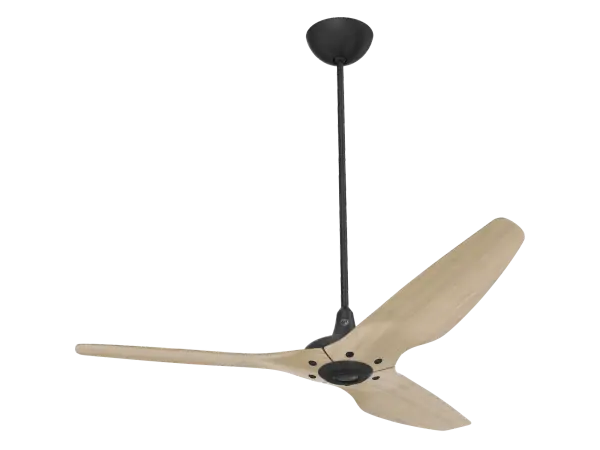 The Haiku Gen 4 combines cutting-edge smart home technology with elegant design. Features SenseME environmental sensors, WiFi/Bluetooth connectivity, and dual LED lighting with adjustable color temperatures. Eco-friendly bamboo airfoils deliver whisper-quiet, energy-efficient airflow.