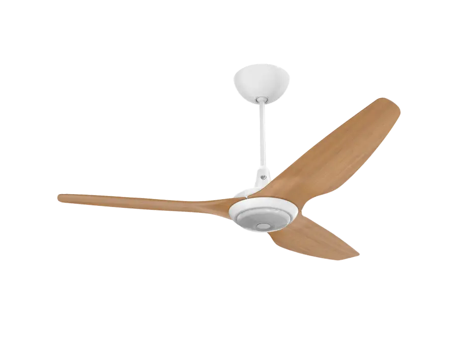 Haiku 60" Smart Ceiling Fan with LED Lighting
