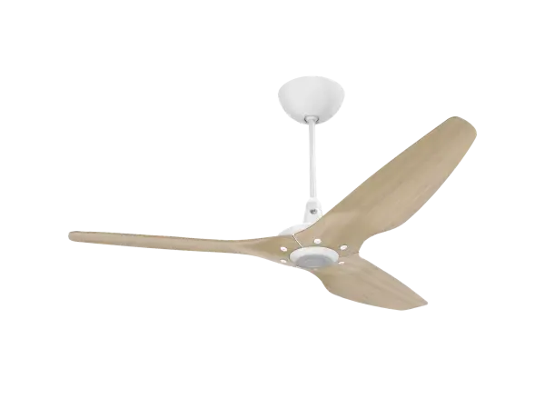 The Haiku Gen 4 combines cutting-edge smart home technology with elegant design. Features SenseME environmental sensors, WiFi/Bluetooth connectivity, and customizable LED lighting with 16 brightness levels and adjustable color temperatures.