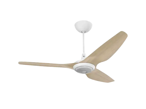 The Haiku Gen 4 combines sophisticated smart home technology with eco-friendly bamboo airfoils and dual LED lighting. SenseME sensors automatically adjust to room conditions, while Whoosh mode simulates natural breezes for ultimate comfort.