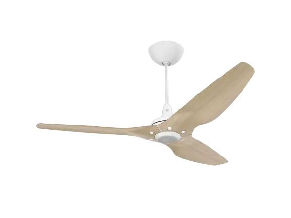 The Haiku Gen 4 combines cutting-edge smart home technology with elegant design. Features SenseME environmental sensors, WiFi/Bluetooth connectivity, and customizable LED lighting with 16 brightness levels and adjustable color temperatures.