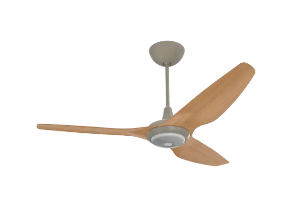 The Haiku Gen 4 combines cutting-edge smart technology with sophisticated design. Features SenseME environmental sensors, WiFi/Bluetooth connectivity, and dual LED lighting with adjustable color temperatures.