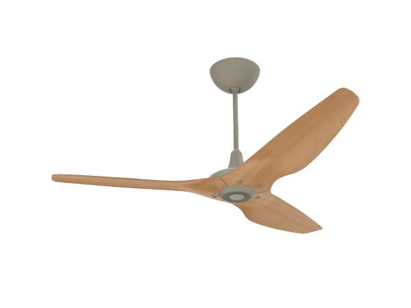 The Haiku Gen 4 combines cutting-edge smart technology with elegant design. Features SenseME environmental sensors, WiFi/Bluetooth connectivity, and dual LED lighting with adjustable color temperatures. Eco-friendly bamboo airfoils and whisper-quiet operation make it ideal for modern homes.