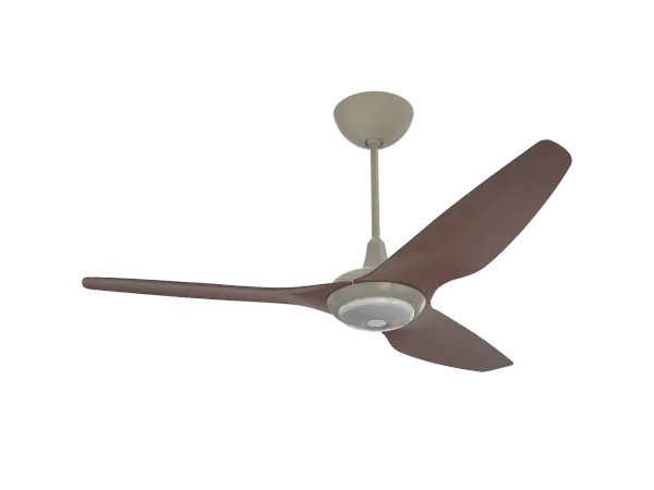 The Haiku Gen 4 combines cutting-edge smart home technology with elegant design. Features SenseME environmental sensors, WiFi/Bluetooth connectivity, dual LED lighting with adjustable color temperature, and eco-friendly bamboo airfoils.