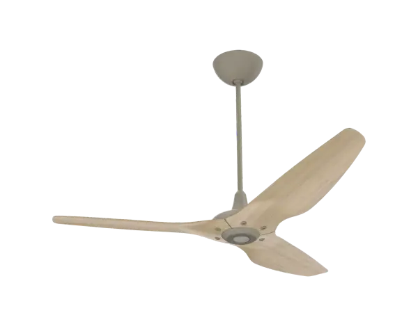 The Haiku Gen 4 combines cutting-edge smart technology with sophisticated design. Features SenseME environmental sensors, WiFi/Bluetooth connectivity, LED lighting with adjustable color temperatures, and eco-friendly bamboo airfoils for whisper-quiet operation.