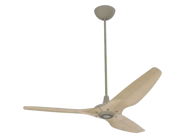 The Haiku Gen 4 combines cutting-edge smart technology with sophisticated design. Features SenseME environmental sensors, WiFi/Bluetooth connectivity, LED lighting with adjustable color temperatures, and eco-friendly bamboo airfoils for whisper-quiet operation.