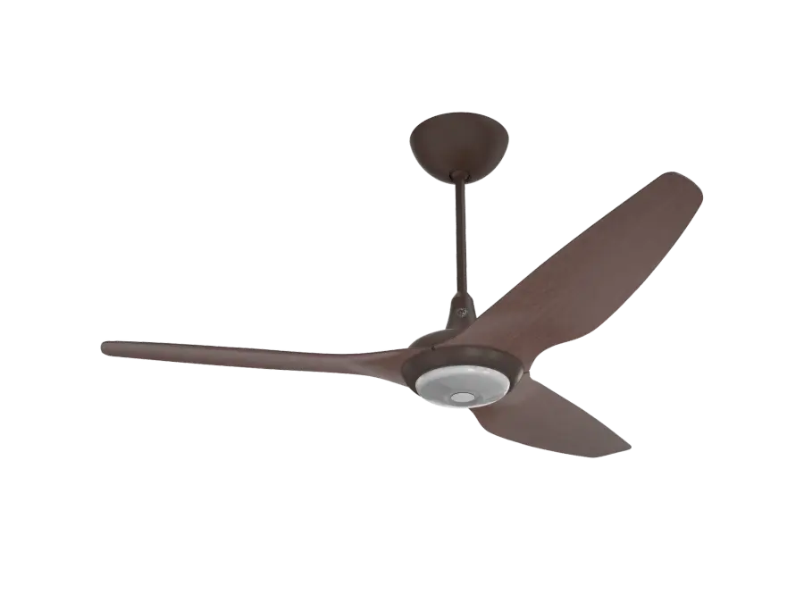 Haiku 60" Smart Ceiling Fan with LED Light