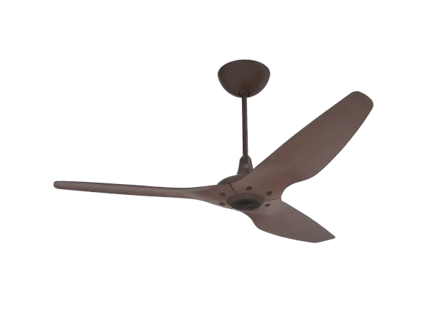 The Haiku Gen 4 combines sophisticated smart home technology with elegant design. Features SenseME environmental sensors, WiFi/Bluetooth connectivity, dual LED lighting with adjustable color temperatures, and whisper-quiet operation.