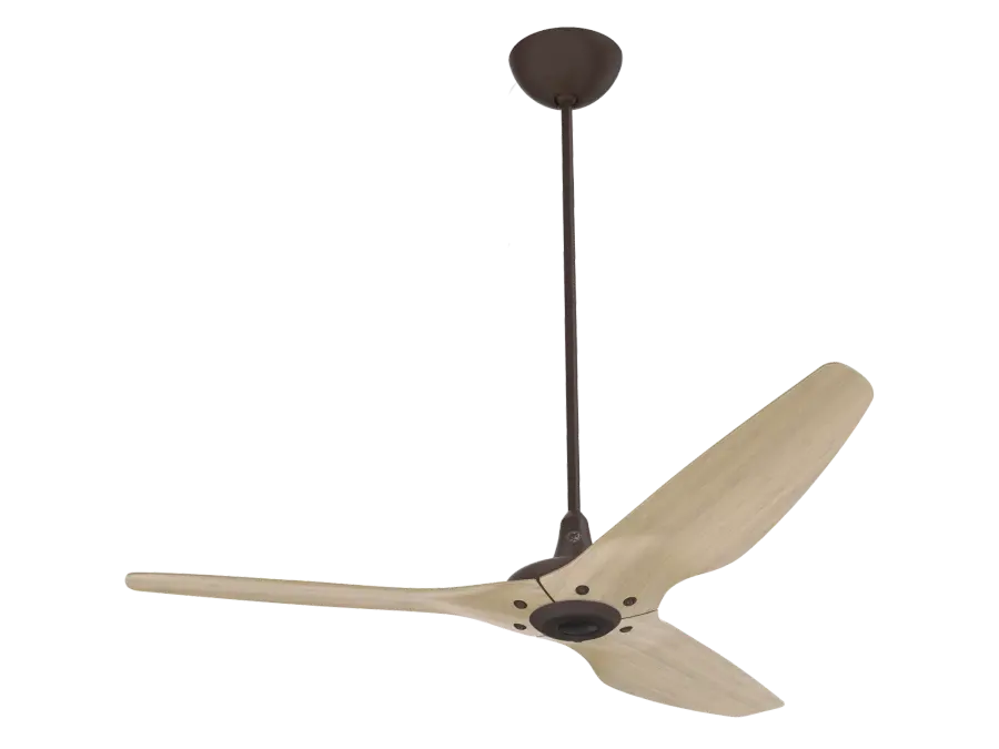 Haiku 60" Smart Ceiling Fan with LED Lighting