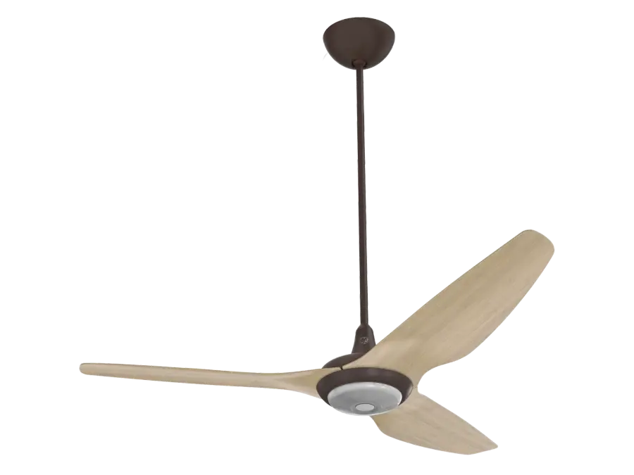 Haiku 60" Smart Ceiling Fan with LED Light