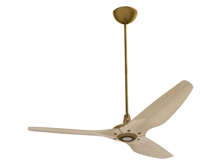 Haiku 60" Smart Ceiling Fan with LED Lighting