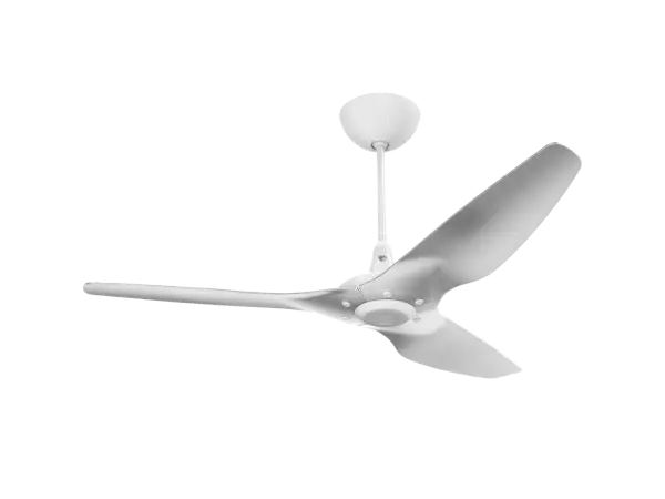 The Haiku Gen 4 combines cutting-edge smart home technology with elegant design. Features SenseME environmental sensors, WiFi/Bluetooth connectivity, LED downlight and chromatic uplight, and intelligent modes like Whoosh and Eco.