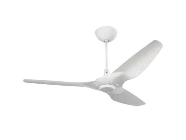 The Haiku Gen 4 combines cutting-edge smart home technology with elegant design. Features include SenseME environmental sensors, WiFi/Bluetooth connectivity, LED downlight and chromatic uplight, and intelligent modes like Whoosh and Eco for optimal comfort and efficiency.