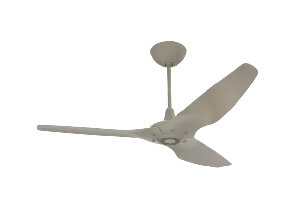 The Haiku Gen 4 combines cutting-edge smart home technology with whisper-quiet performance. Features include SenseME environmental sensors, WiFi/Bluetooth connectivity, LED downlight and chromatic uplight with 16 brightness levels, and natural breeze simulation. Perfect for tech-savvy homeowners seeking energy efficiency and sophisticated climate control.