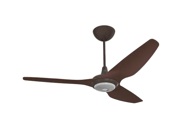 The Haiku Gen 4 combines cutting-edge smart home technology with elegant design. Features SenseME environmental sensors, Whoosh natural breeze mode, and dual LED lighting with adjustable color temperatures.