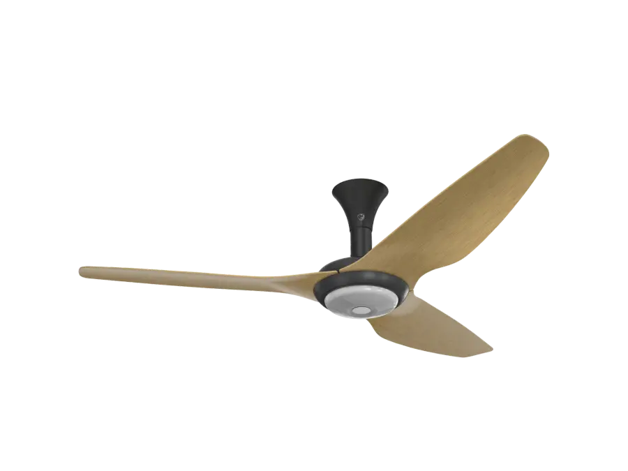 Haiku 60" Outdoor Ceiling Fan with LED Light