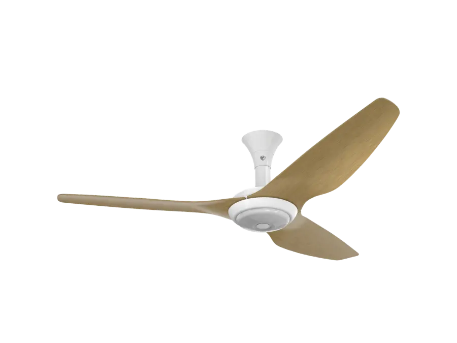 Haiku 60" Outdoor Ceiling Fan with LED Light
