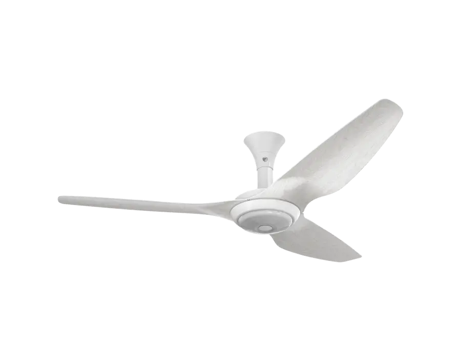 Haiku 60" Outdoor Ceiling Fan with LED Light